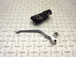 1999 Victory V92C Left Handlebar Clutch Cable Lever Perch Housing Oem. Fixed Price $43.53.