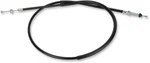 Parts Unlimited Black Vinyl Clutch Cable For Yamaha TT250 80-82. Fixed Price $25.74.