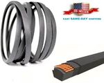 V Belt For Honda 22431-736-701 22431-736-A01 22431-768-003 49212-846-610 30"X1/2. Fixed Price $17.98.