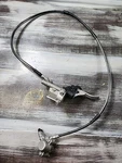 2021 2026 Kawasaki KX250 Hydraulic Clutch Assembly Master Cylinder 13231-0010. Fixed Price $172.95.