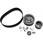Belt Drives 3"/8MM With Clutch EVO-76-47-S. Fixed Price $1195.95.