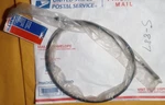 Kawasaki Nos KDX200 KX125 Clutch Cable K28-8001G S-887. Fixed Price $14.50.