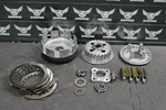 1997 Honda XR200R Oem Complete Clutch W Plates Basket Hub 22100-437-020 22121-KC. Fixed Price $139.99.