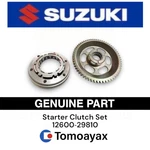 Suzuki 12600 29810 Starter Clutch Set Oem For Quadsport LTZ400 Atv Japan. Fixed Price $132.65.