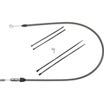 Magnum Cable - Clutch Quick Connect Karbonfibr 723422HE. Fixed Price $121.37.