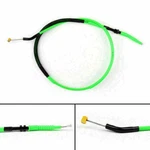 Wire Steel Clutch Cable Replacement For Kawasaki Ninja ZX-6R 2009-2016 Green Us. Fixed Price $23.73.