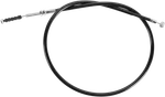 Motion Pro 03-0332 Black Vinyl Clutch Cable Kawasaki KX65 And Suzuki. Fixed Price $7.17.