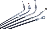Barnett High-efficiency Black Vinyl Clutch Cable For +8" Size 10130100628. Fixed Price $98.11.