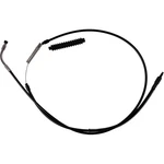 Barnett 0652-3034 101-30-10073-8 High-efficiency Black Vinyl Clutch Cable +8". Fixed Price $113.12.