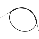 Magnum - XR4323204 High Efficiency Clutch Cable, 4IN. Black/chrome. Fixed Price $107.99.