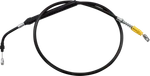 Choppers Midnight Braided Clutch Cable 12-14" Ape Flh Flt 21-22 LA8058C13M. Fixed Price $147.43.