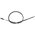 Motion Pro Black Vinyl Clutch Cable Lw 06-0411. Fixed Price $46.86.