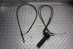 2008 Kawasaki Ninja ZX6R ZX600P Clutch/throttle Cables W/ Housing/ Tube. Fixed Price $79.99.