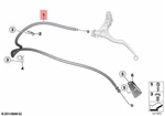 Genuine Bmw K49 0D13 0D23 0D33 0D43 Clutch Cable 32738555346. Fixed Price $79.02.