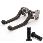 For XT250 08-22 SEROW225/250 86-17 18 Dirtbike Brake Clutch Lever W/handle Grip. Fixed Price $31.71.