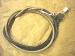 2013 Harley Cvo Electra Glide Ultra FLHTCUSE8 Clutch Line Hose. Fixed Price $29.00.