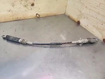 1989 Suzuki LT-F250 Quadrunner Oem T/m Gear Shift Cable. Fixed Price $11.58.