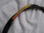 Suzuki Nos TM75 TS75 Clutch Cable Assembly 58200-26100. Fixed Price $36.99.