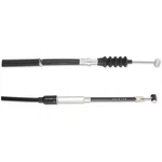 Moose Black Vinyl Clutch Cable Suzuki XF-2-0652-1728. Fixed Price $16.95.