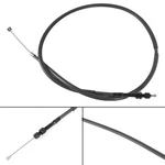 Motorcycle Clutch Cable Replacement Fit For Yamaha YZF-R1 2002-03 Blk. Fixed Price $22.85.