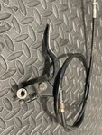 Clutch Cable For Yamaha XT350 1985-2000 Perch Lever. Fixed Price $25.00.