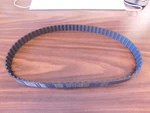 Thermoid Grip-time Timing Belt, Section 1/2" Pitch, Neoprene Rubber, 0360H100. Fixed Price $37.09.