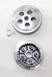 Honda Crf 250 X (2004-2017) Clutch Centre Hub Boss Pressure Plate Tab Washer Kit. Fixed Price $127.73.