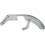 Drag Specialties Chrome Rear Upper Belt Guard Cover Harley 87-94 Fxr Fxlr. Fixed Price $124.75.