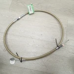 Drag Specialties Stainless Braided Clutch Cable 53 0652-1445 Sportster Xlh 883. Fixed Price $50.00.