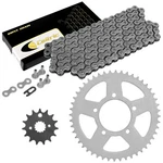 Drive Chain & Sprockets For Suzuki VZ800 Marauder 1997-04 530 Pitch 116 Link. Fixed Price $50.00.