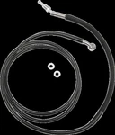 Drag Specialties 0661-0042 Line Clutch Bk 17FLTRU+6". Fixed Price $85.44.