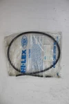 Tsk Kawasaki ZX550 1984-1986 Clutch Cable 54011-1207. Fixed Price $17.95.
