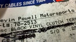 Honda CRF150R Clutch Cable Aftermarket Motion Pro 70-2513. Fixed Price $15.00.