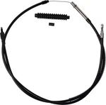 Barnett Black Vinyl Clutch Cable +6" #101-30-10063-6 Harley Davidson. Fixed Price $96.96.
