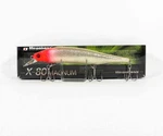 Megabass X-80 Magnum Sinking Lure Glx Shiny Red Head (7178). Fixed Price $26.66.