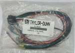 Taylor Dunn 75-148-25, Harness, Ctrl Panel Nos. Fixed Price $89.00.