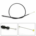1X New Motorcycle Clutch Cable Steel Wire Line For Yamaha Yzf R1 2009 14 Blk. Fixed Price $25.99.