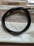 Nos Oem Lem 50 Cc Front Brake Cable. Fixed Price $29.95.