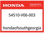 Honda Power Equipment Oem Part 54510-V06-003 Cable, Main Clutch. Fixed Price $22.20.