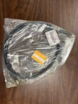 New Oem Kawasaki Clutch Cable 54011-1095 Fits 1982 KZ440G1. Fixed Price $10.00.