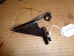 V-twin Brand Harley Chrome Clutch Cable Oil Tank Bracket 65-78 Bt 62576-65A. Fixed Price $25.00.