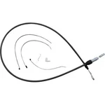 Magnum Alternate Length Black Pearl Quick Connect Braided Upper Clutch Cable - 4. Fixed Price $98.95.