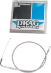 Drag Specialties Throttle Cable 35" Braided 5332504B. Fixed Price $73.08.