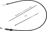Drag Specialties Upper Clutch Cable 50"L Black/black #264496 Harley Davidson. Fixed Price $114.43.