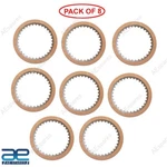 Set Of 8 Pieces Friction Disk For John Deere 5303, 5403, RE266130, R120619 Ecs. Fixed Price $37.39.