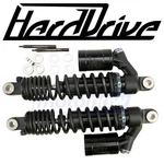Harddrive Remote Reservoir Rear Shocks For 2009-2010 Harley Davidson XR1200 Nq. Fixed Price $1156.46.