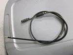 Nos Kawasaki Clutch Cable KDX400 KX420 54011-4001. Fixed Price $64.99.