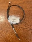 Nos- Genuine Oem Kawasaki 83-23 KX60 KX65 Clutch CABLE-54011-1415. Fixed Price $15.00.