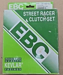 Ebc Street Racer Clutch Kit Honda CB900F CBR900RR VTR1000F SRC57 11311035. Fixed Price $90.25.