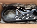 Harley Bdl SS-2 3 Inch Enclosed Tribal Cover. 1990/2006 Softail Models. S&s. Fixed Price $335.83.
